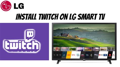 twitch smart tv|install twitch on smart tv.